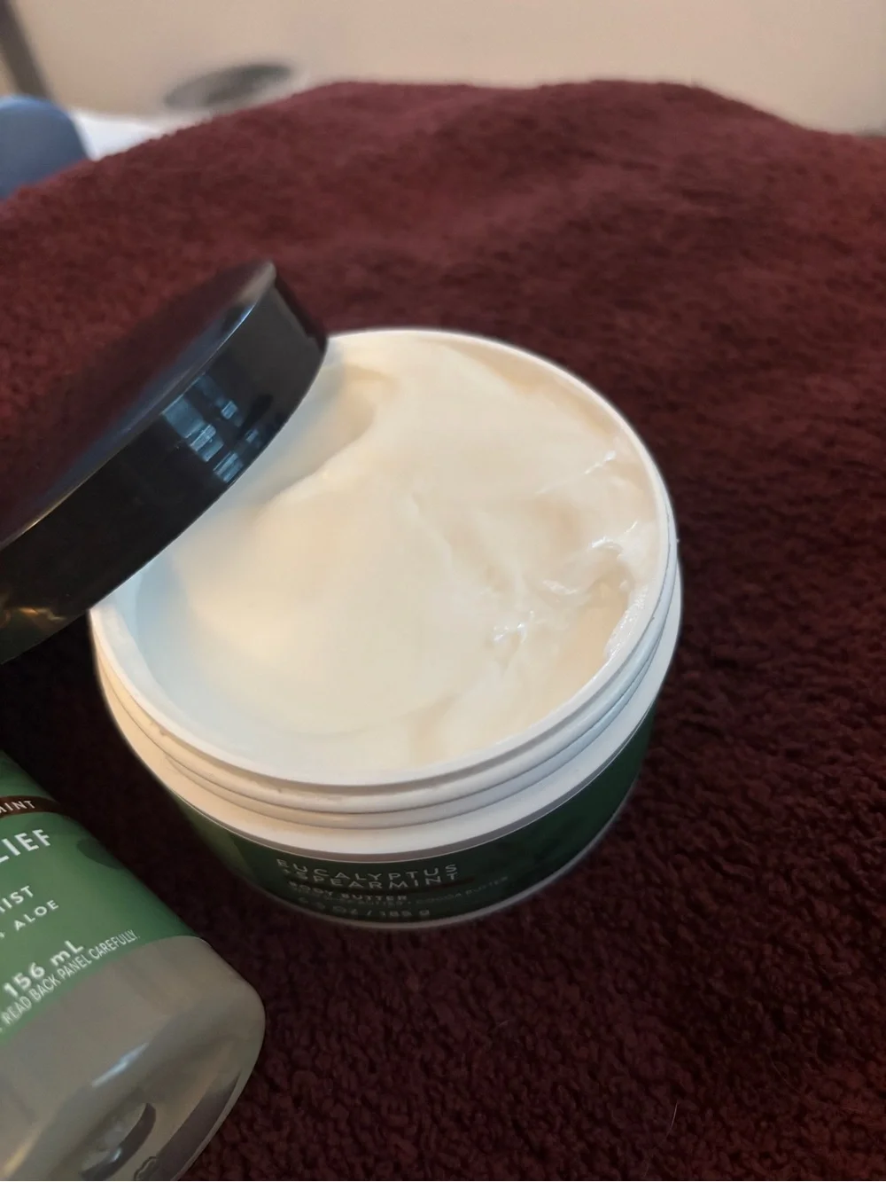 Bath & Body Works Eucalyptus + Spearmint Body Butter & Essential Oil Mist